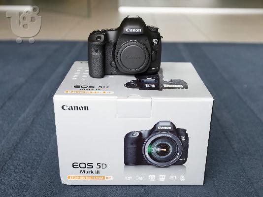PoulaTo: Canon EOS 5D Mark III Digital SLR σώμα της μηχανής